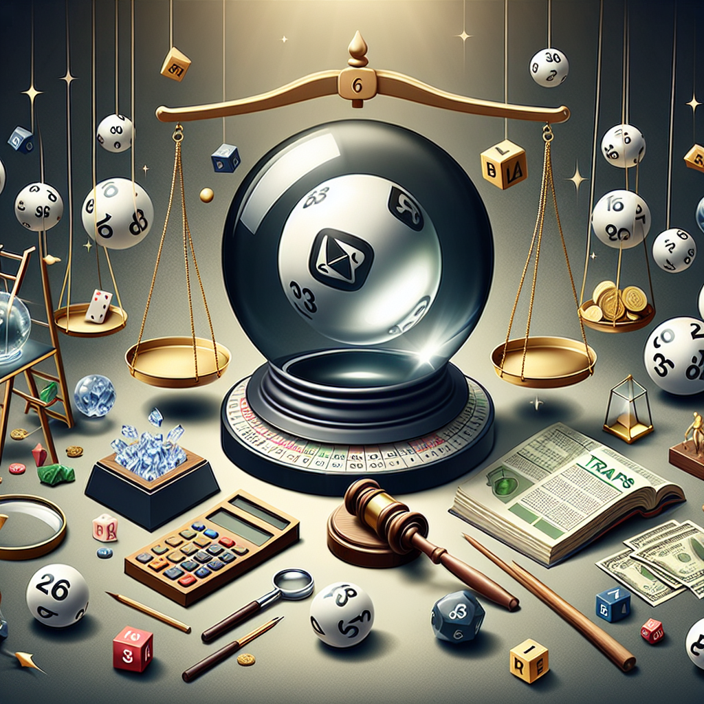 全面揭秘六合彩预测：技巧与误区