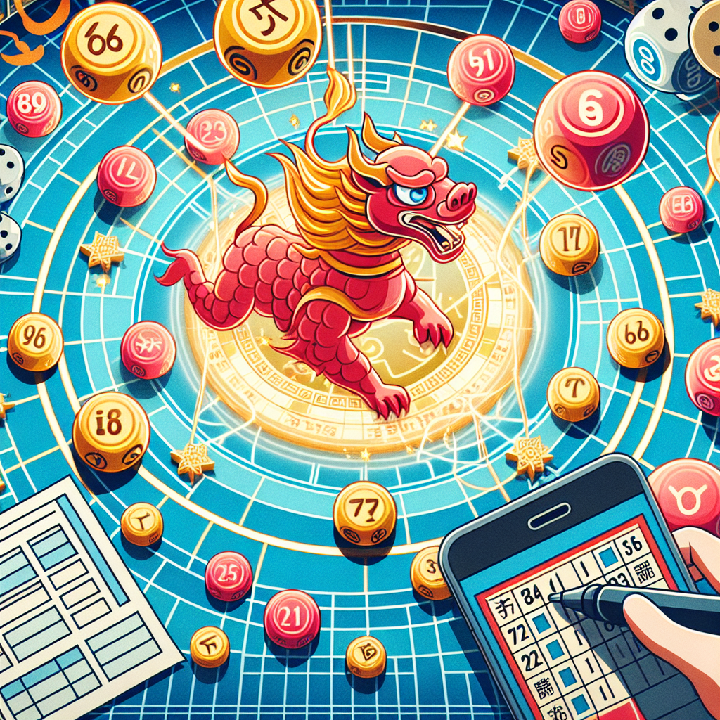 全面解析六合彩生肖：深入探讨与策略