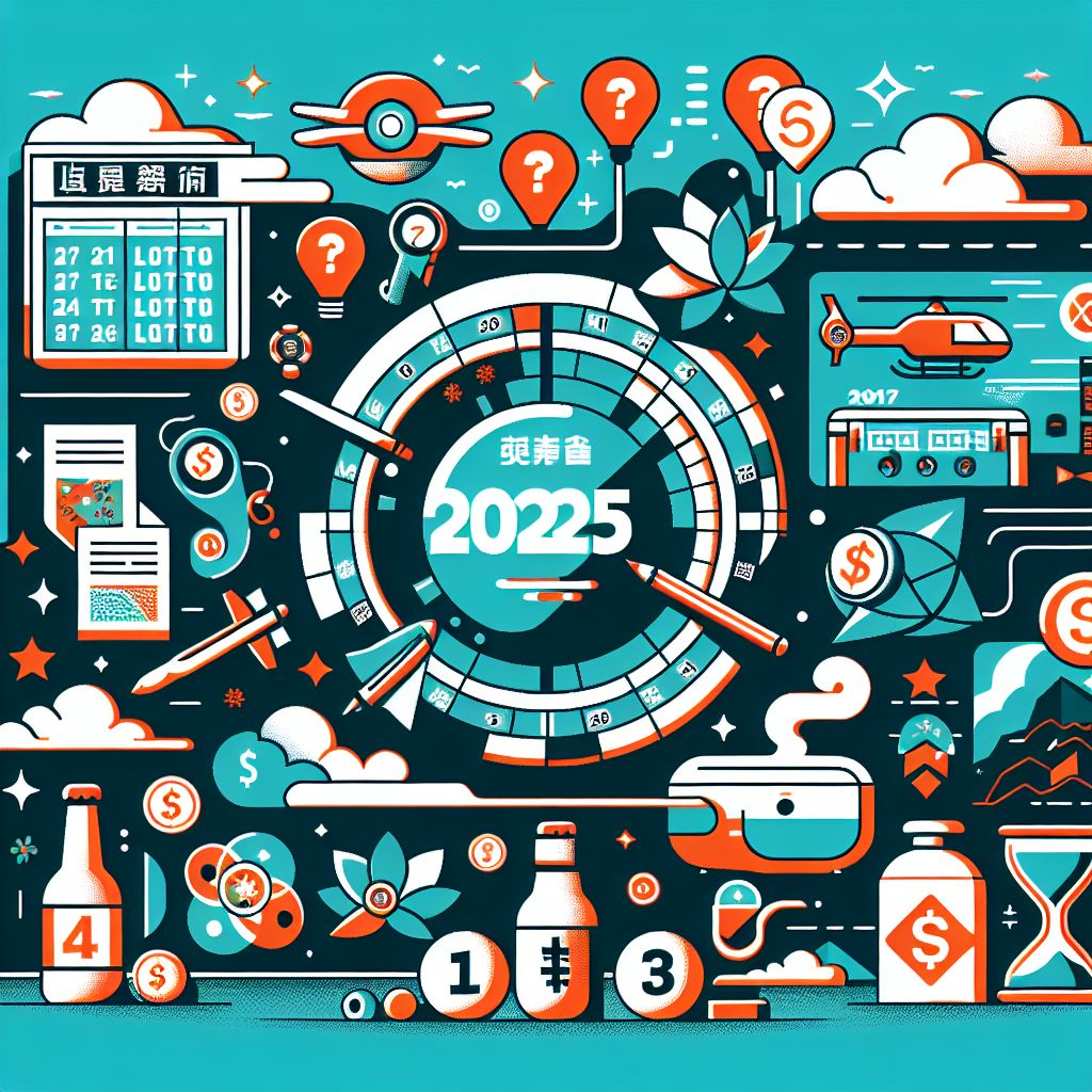 揭开台湾六合彩2025年度最新开奖时间的神秘面纱
