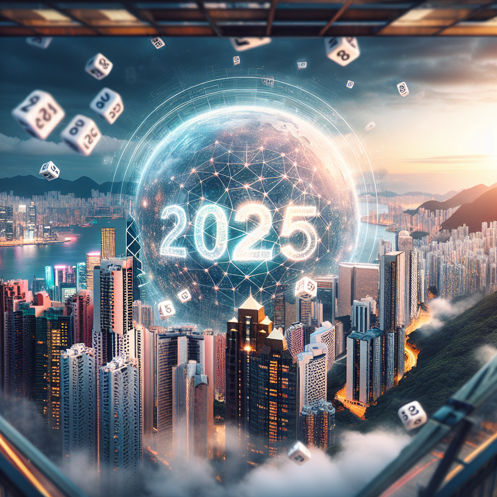 2025年的香港六合彩：探索数字背后的秘密