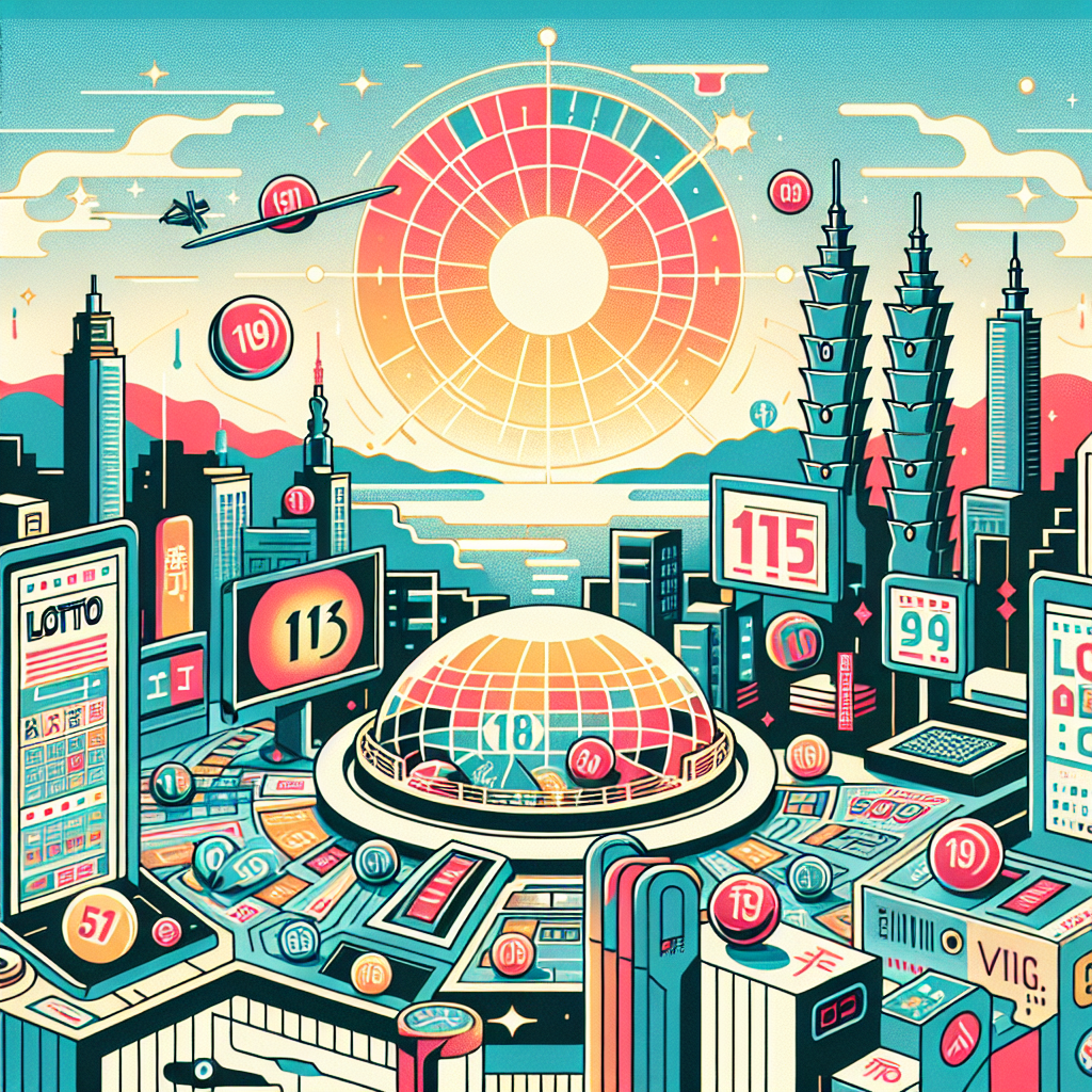 2025展望：台湾六合彩的前世今生与未来机遇