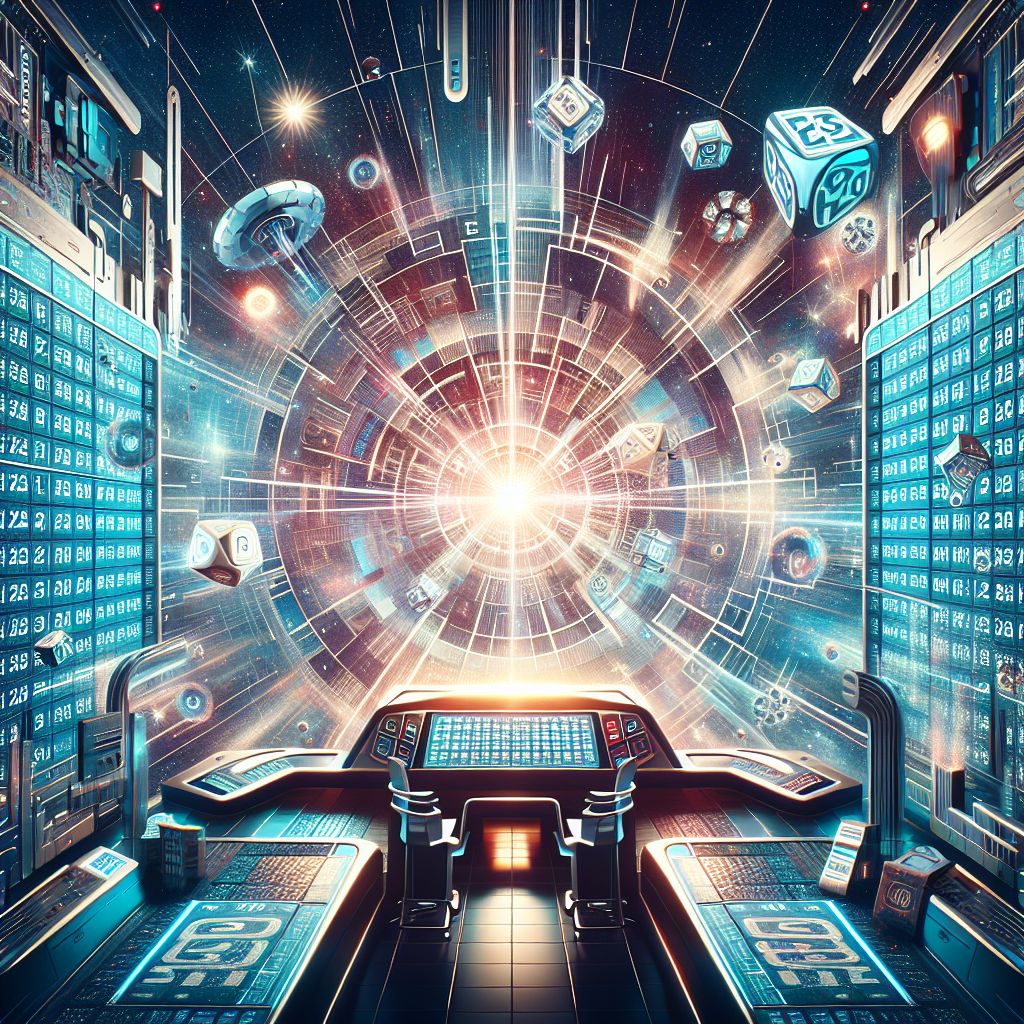 2025年的六合彩：神秘的开奖时刻背后的博弈与机遇