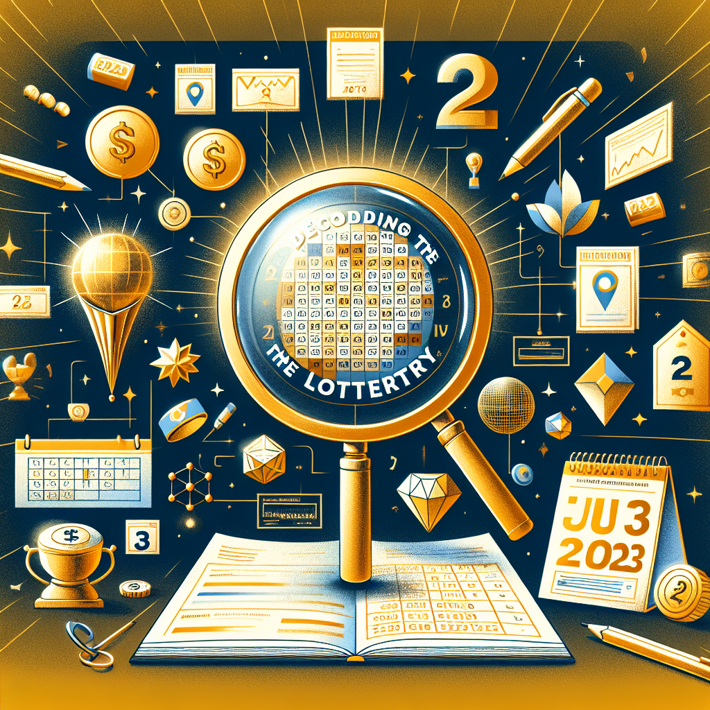 解码六合彩：2025年6月2日的玄机与胜利的启示