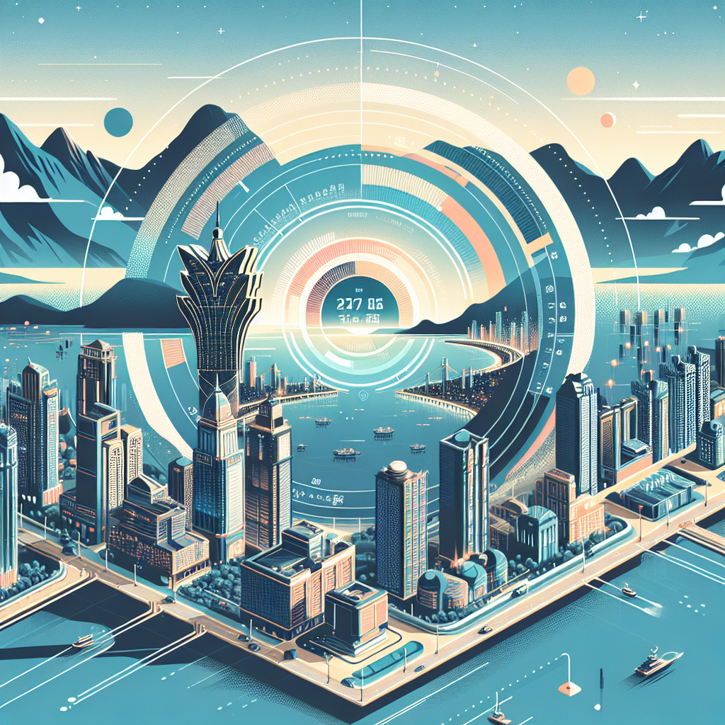 2025年的澳门六合彩：数据洞察与未来趋势
