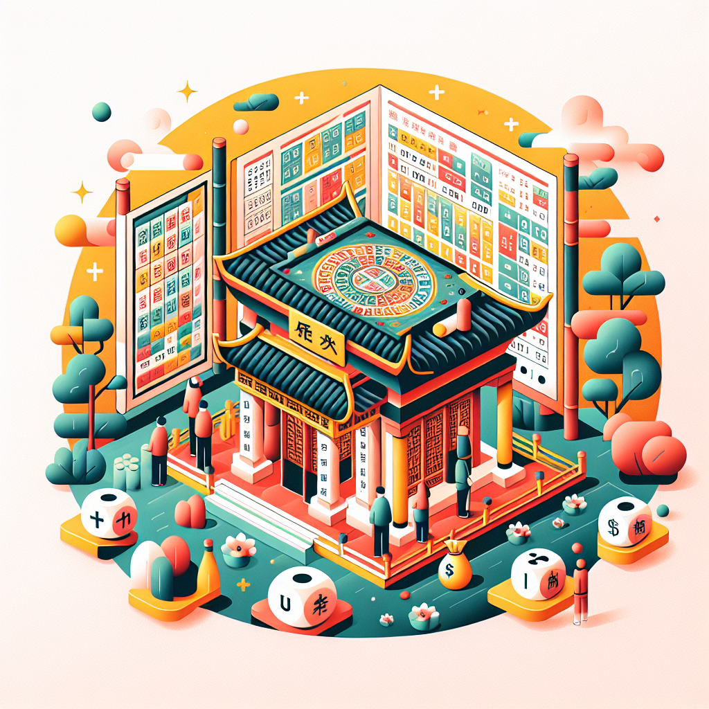 2025年六合彩游戏全解：洞悉玄机，智胜彩市