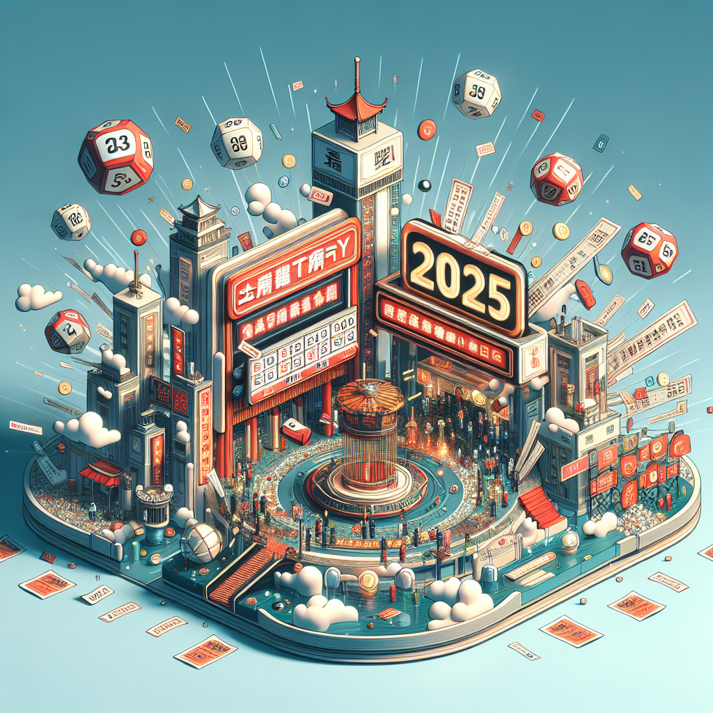 2025年的大陆六合彩：揭秘万千彩迷的投注密码