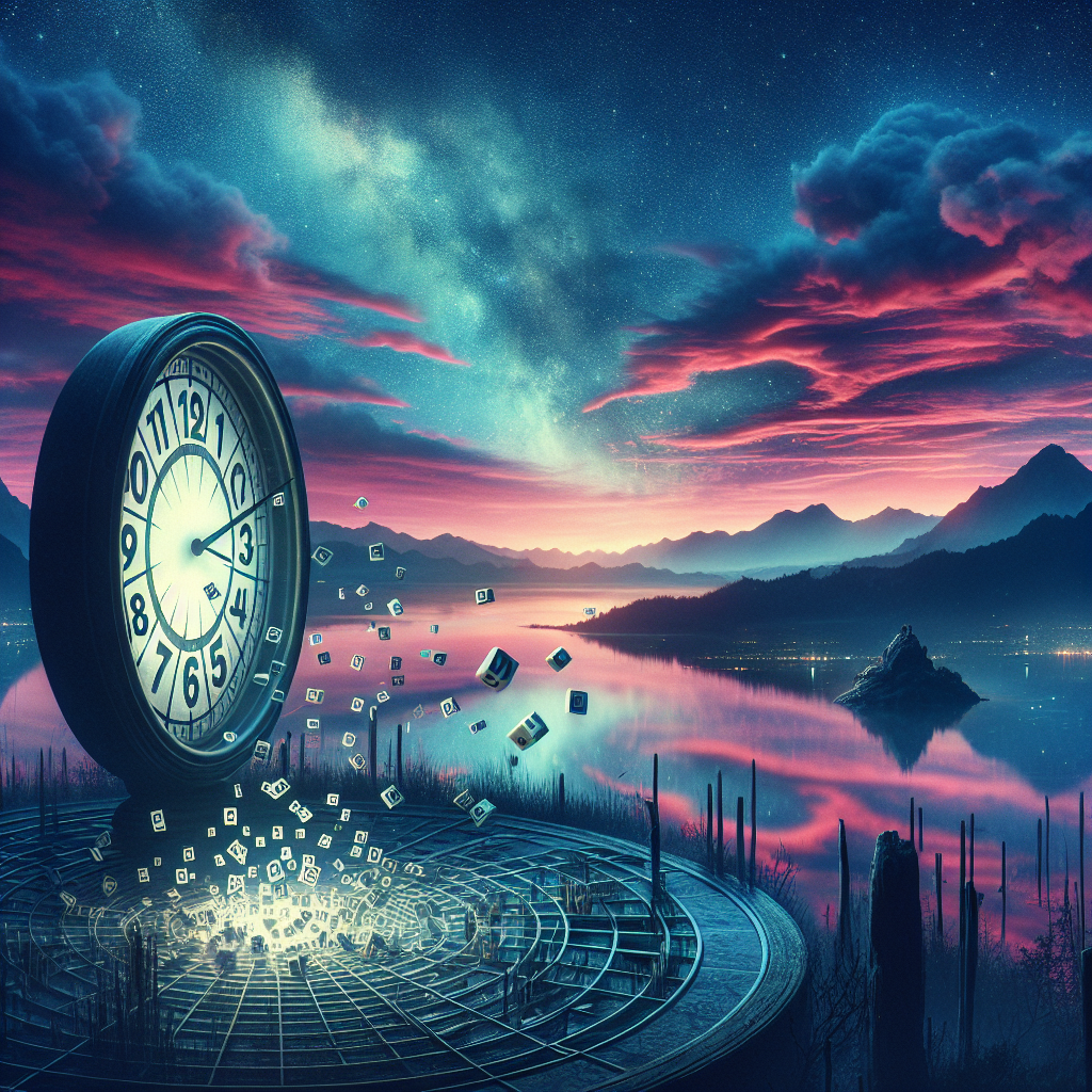 夜幕揭晓：六合彩开盘时间的奥秘
