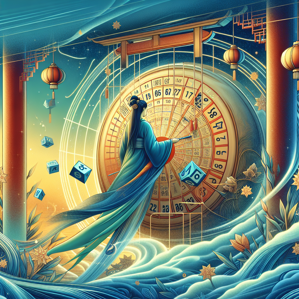 2025年台湾六合彩开奖时间揭秘：数字背后的文化探索