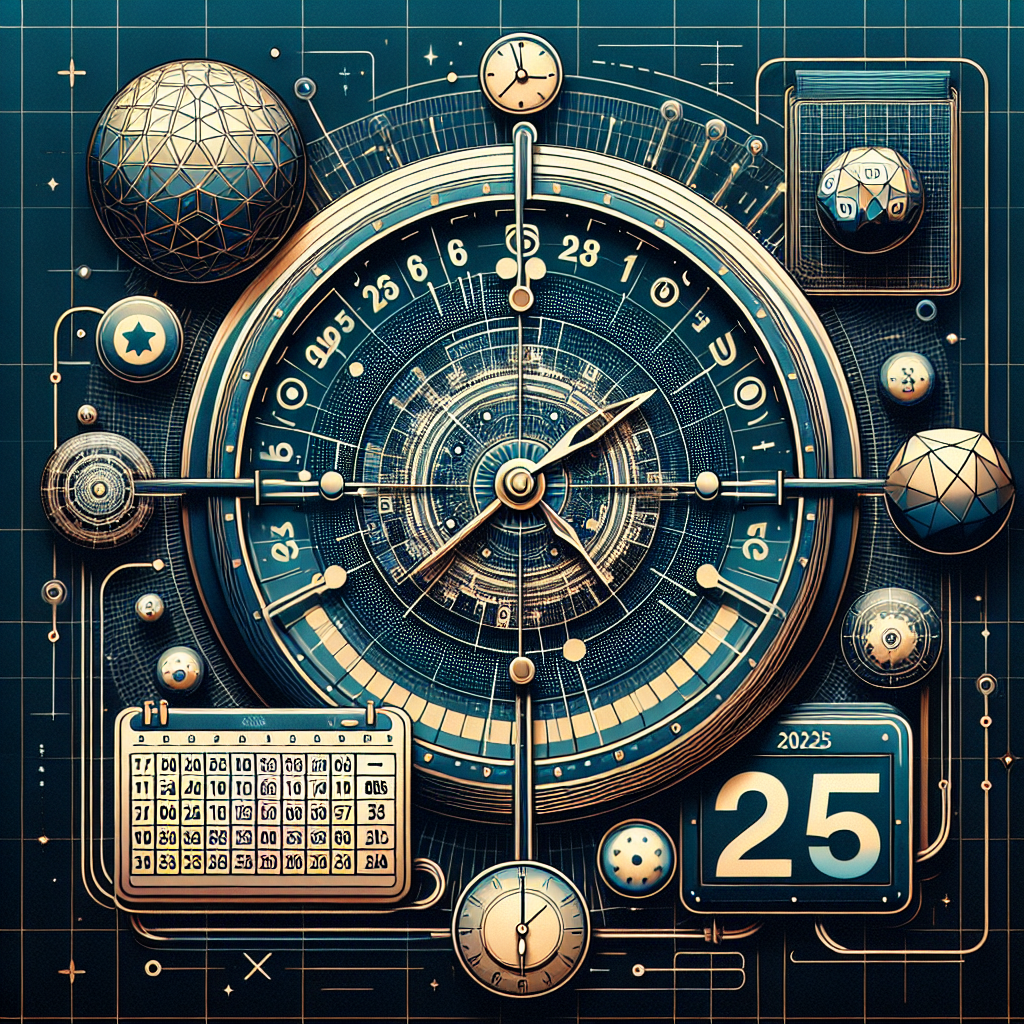 探索2025年六合彩开奖时间的奥秘与规律