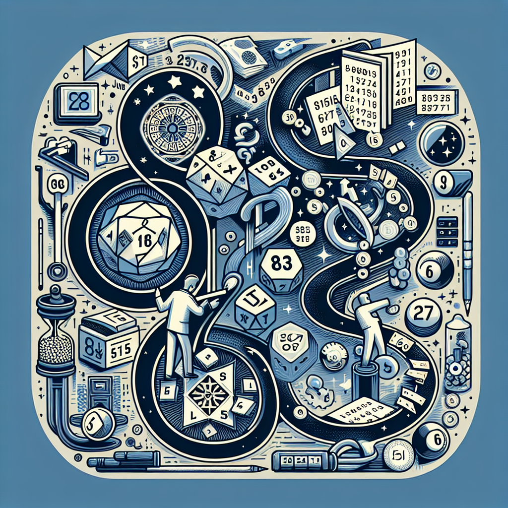 揭秘2025年6月13日六合彩的迷人世界：幸运与策略的交织