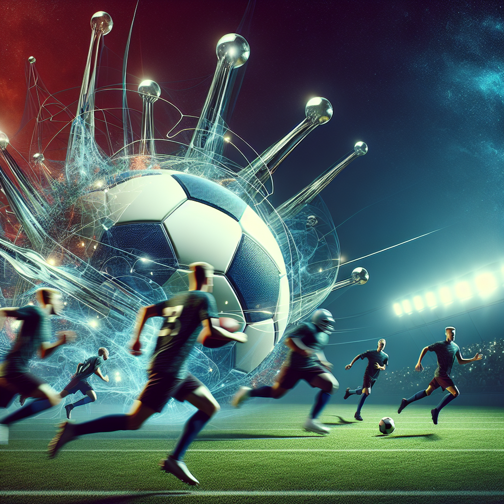 Futebol Hoje: A Arte, a Ciência e a Emoção em Campo
