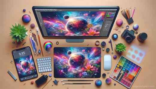 Guia Definitivo de 2025: Desvendando o Photoshop no Mac